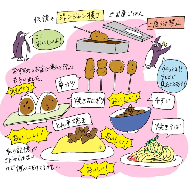 【note投稿】旅行えにっき（2016年2月）ダイジェストを投稿しました。計5枚投稿しています。
なつかしい。

#note #illustration #旅行記 #絵日記 #えにっき